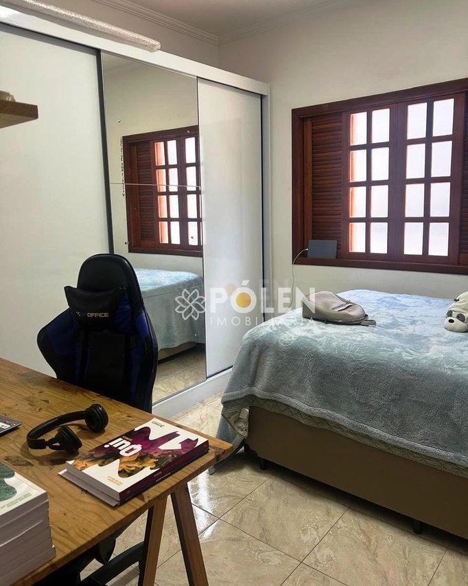 Casa 3 dormitórios - Jardim Terras de São João - Jacareí - Venda  Jacareí - 