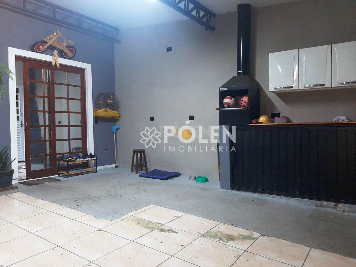 Casa - 3 dormitórios - Villa Branca - Jacareí - Venda - Jacareí - 