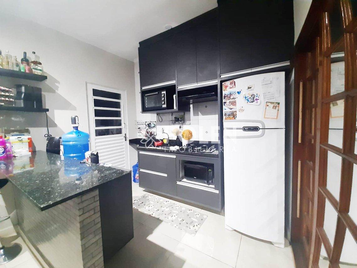 Casa - 3 dormitórios - Villa Branca - Jacareí - Venda - Jacareí - 