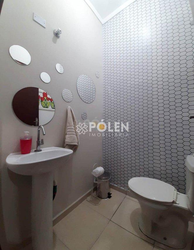 Casa - 3 dormitórios - Villa Branca - Jacareí - Venda - Jacareí - 