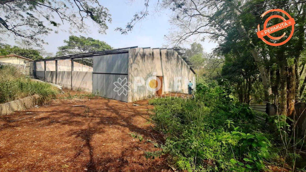 Imóvel Comercial - Galpão - Venda - Jacareí/SP - Jacareí - 