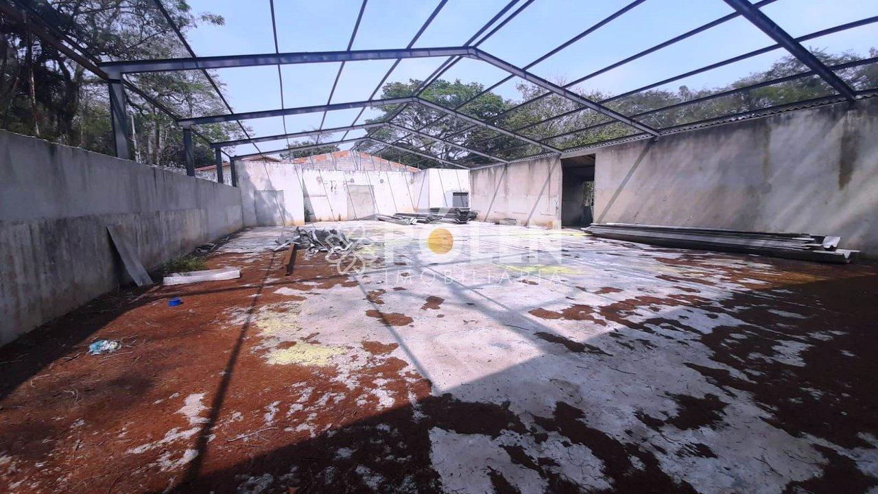 Imóvel Comercial - Galpão - Venda - Jacareí/SP - Jacareí - 