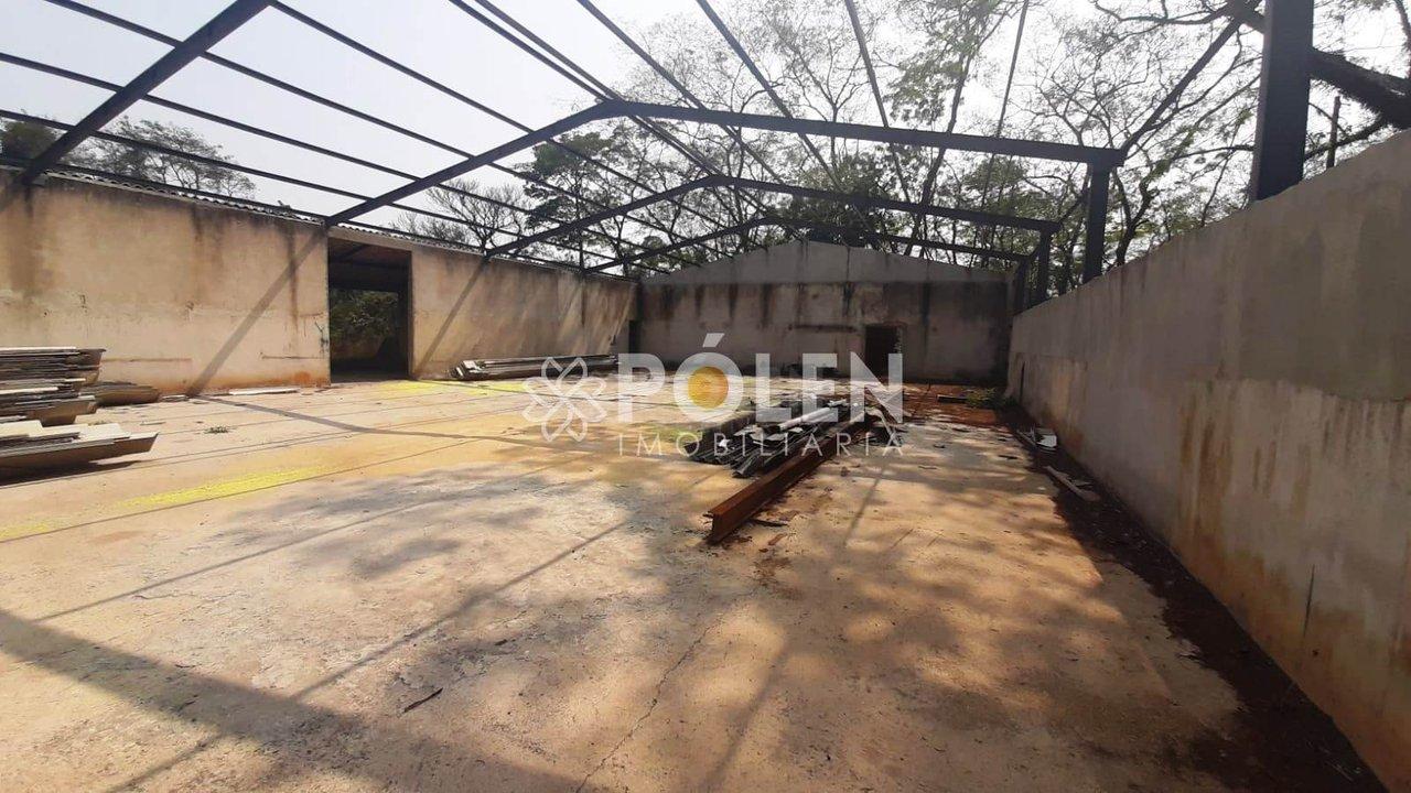 Imóvel Comercial - Galpão - Venda - Jacareí/SP - Jacareí - 