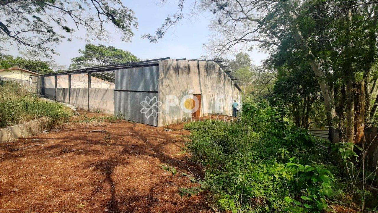 Imóvel Comercial - Galpão - Venda - Jacareí/SP - Jacareí - 