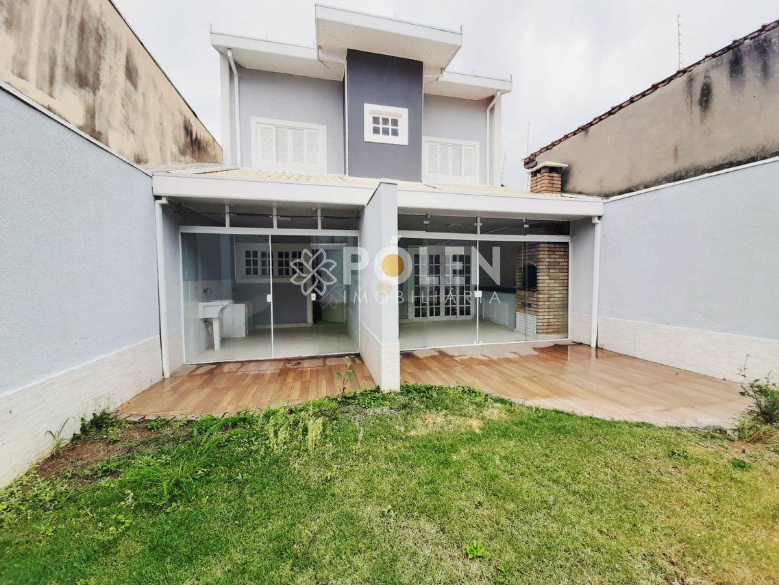Casa - 3 dormitórios - Altos de Santana - Jacareí - Venda  Jacareí - 