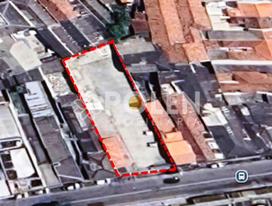 Terreno Comercial - Centro - Jacareí - Venda - Jacareí - 