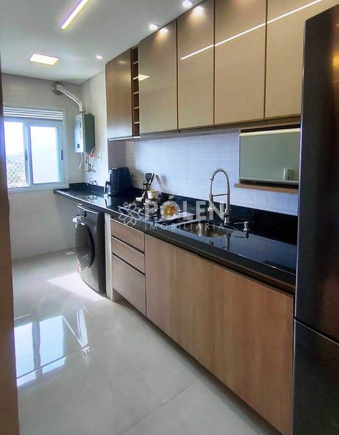 Apartamento - Residencial Grand Valle Villa Branca - Jacareí - Venda - Jacareí - 