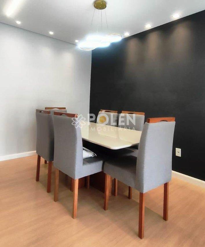 Apartamento - Residencial Grand Valle Villa Branca - Jacareí - Venda - Jacareí - 