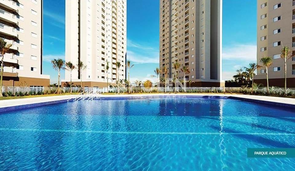 Apartamento 3 dormitórios - Floradas Arboville - Jacareí - Vende - Aluga - Jacareí - 