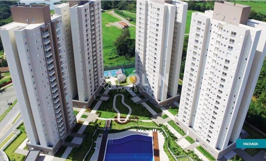 Apartamento 3 dormitórios - Floradas Arboville - Jacareí - Vende - Aluga - Jacareí - 