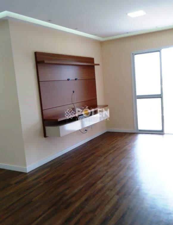 Apartamento 3 dormitórios - Floradas Arboville - Jacareí - Vende - Aluga - Jacareí - 