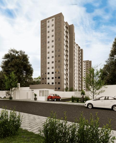 Apartamento à Venda no Jardim Jacinto - Jacareí-SP - Jacareí - 