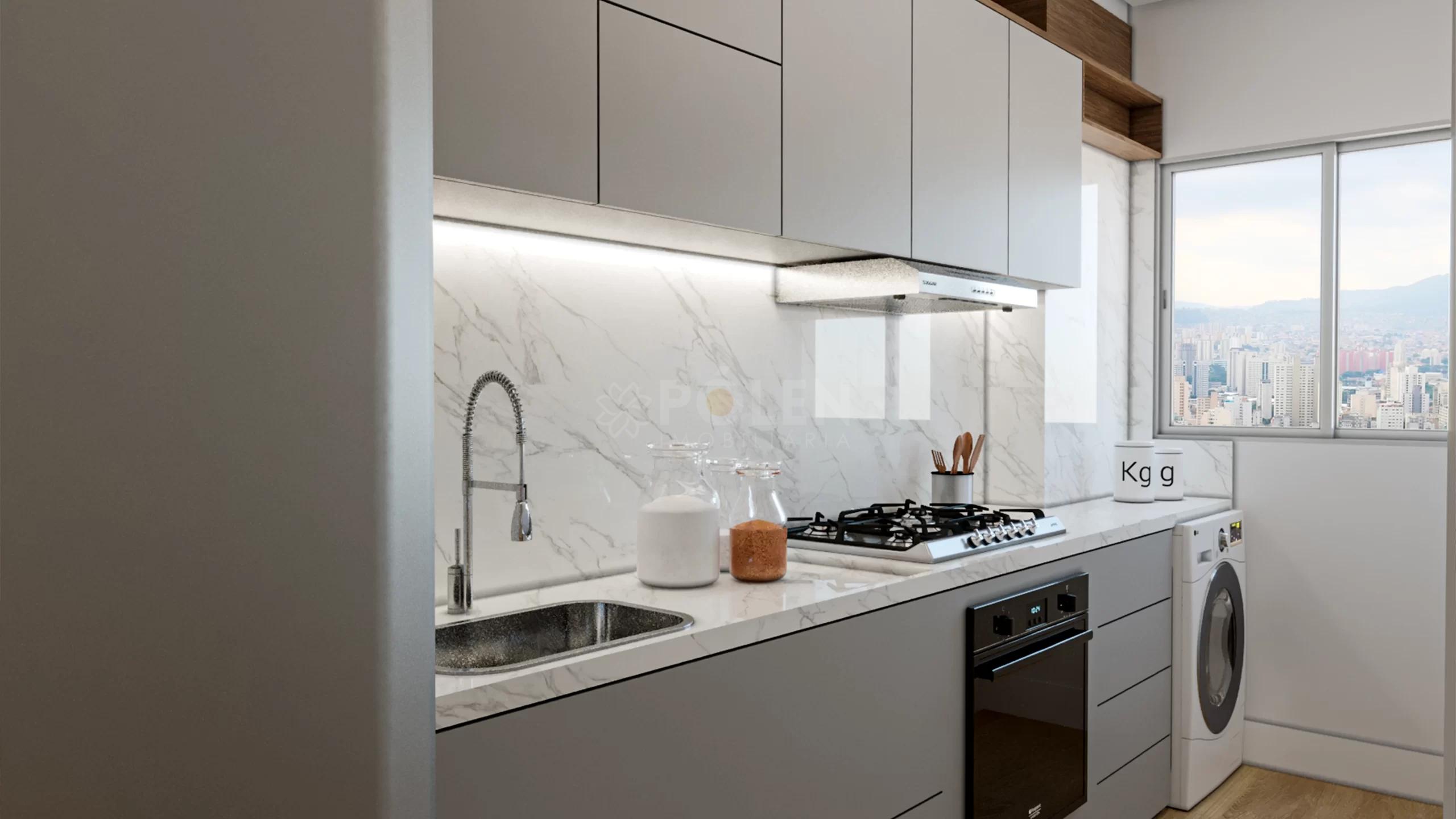 Apartamento à Venda no Jardim Jacinto - Jacareí-SP - Jacareí - 