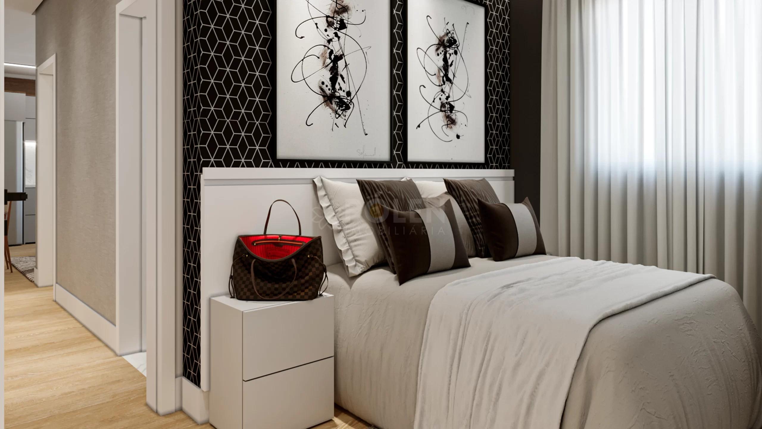 Apartamento à Venda no Jardim Jacinto - Jacareí-SP - Jacareí - 
