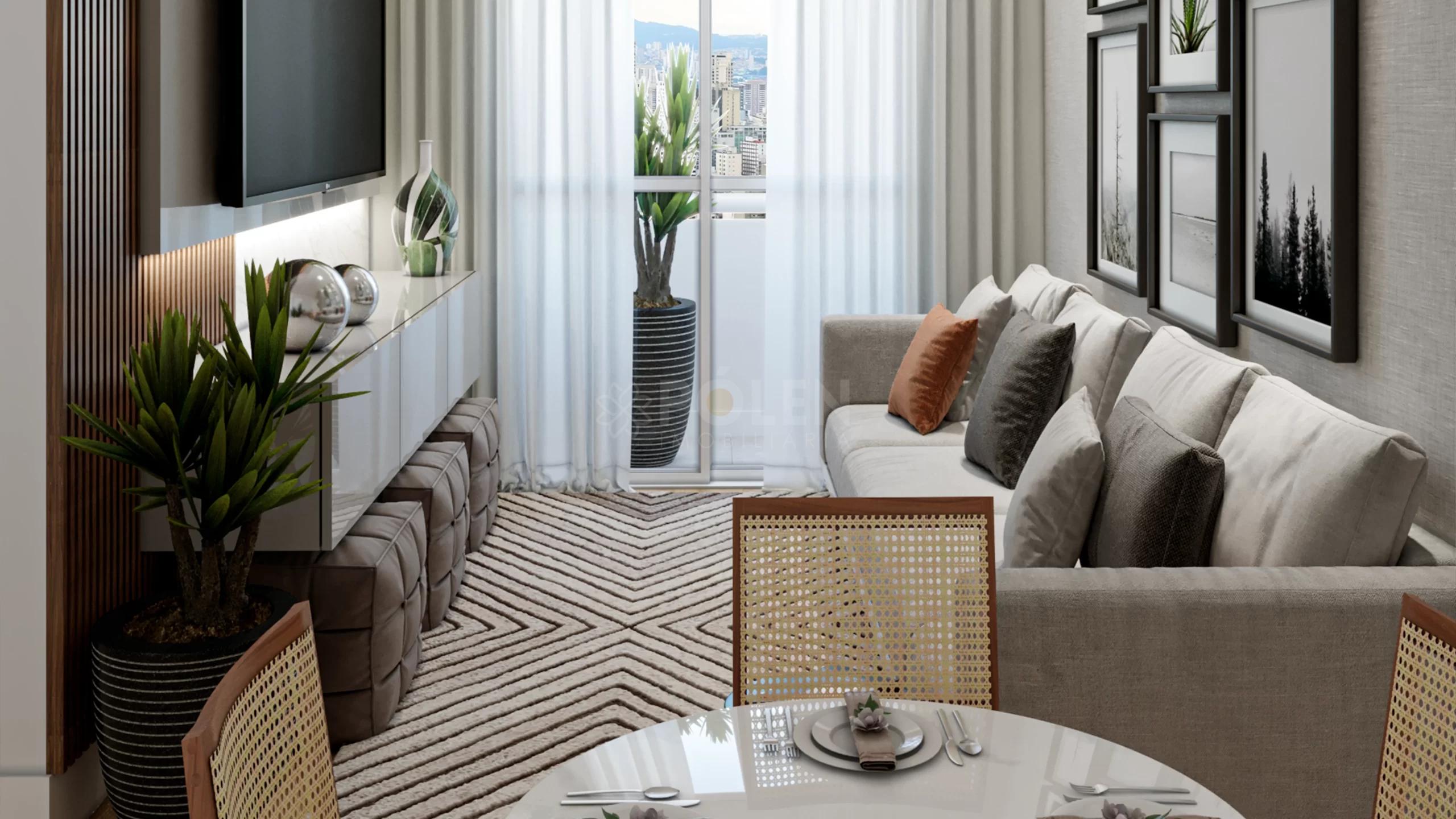 Apartamento à Venda no Jardim Jacinto - Jacareí-SP - Jacareí - 