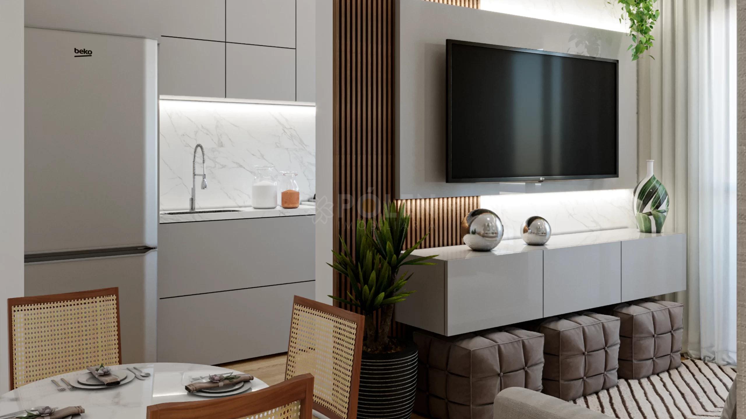 Apartamento à Venda no Jardim Jacinto - Jacareí-SP - Jacareí - 
