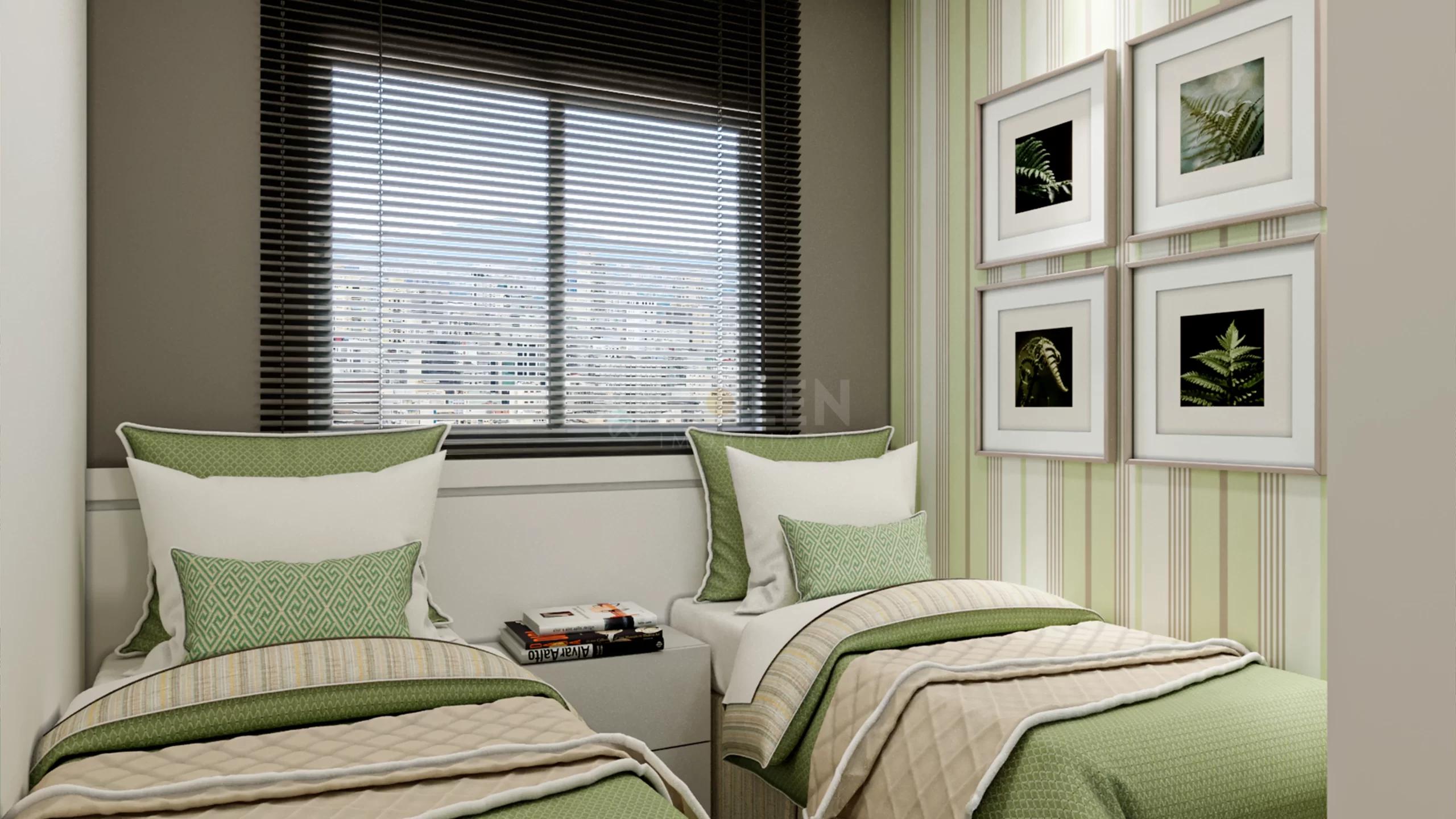 Apartamento à Venda no Jardim Jacinto - Jacareí-SP - Jacareí - 