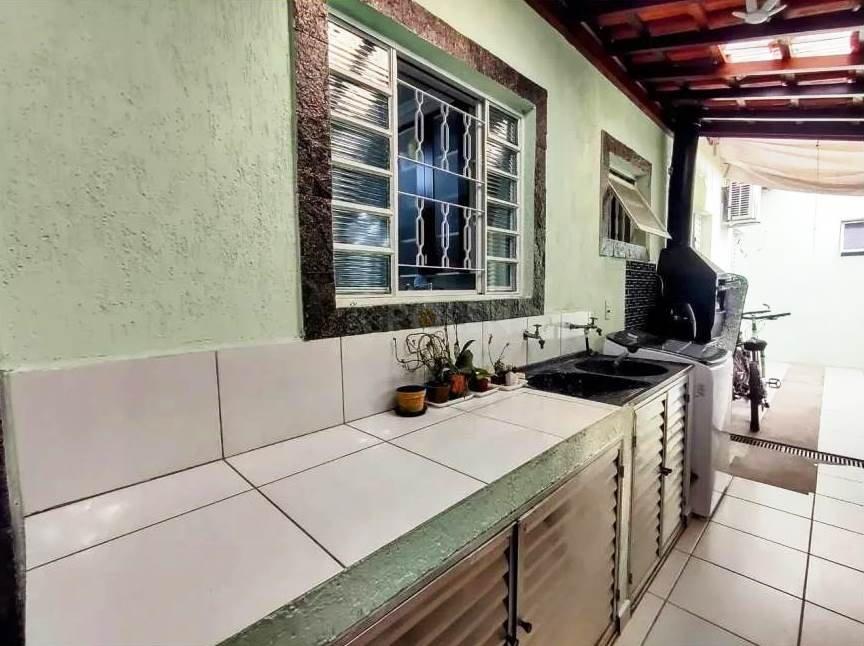Casa 2 dormitórios - Parque dos Príncipes - Jacareí - Venda - Jacareí - 