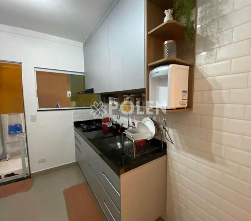 Casa em Condomínio - 3 dormitórios - Cidade Salvador - Jacareí - Venda - Jacareí - 