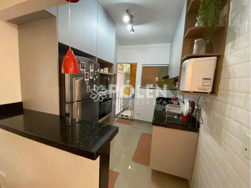 Casa em Condomínio - 3 dormitórios - Cidade Salvador - Jacareí - Venda - Jacareí - 