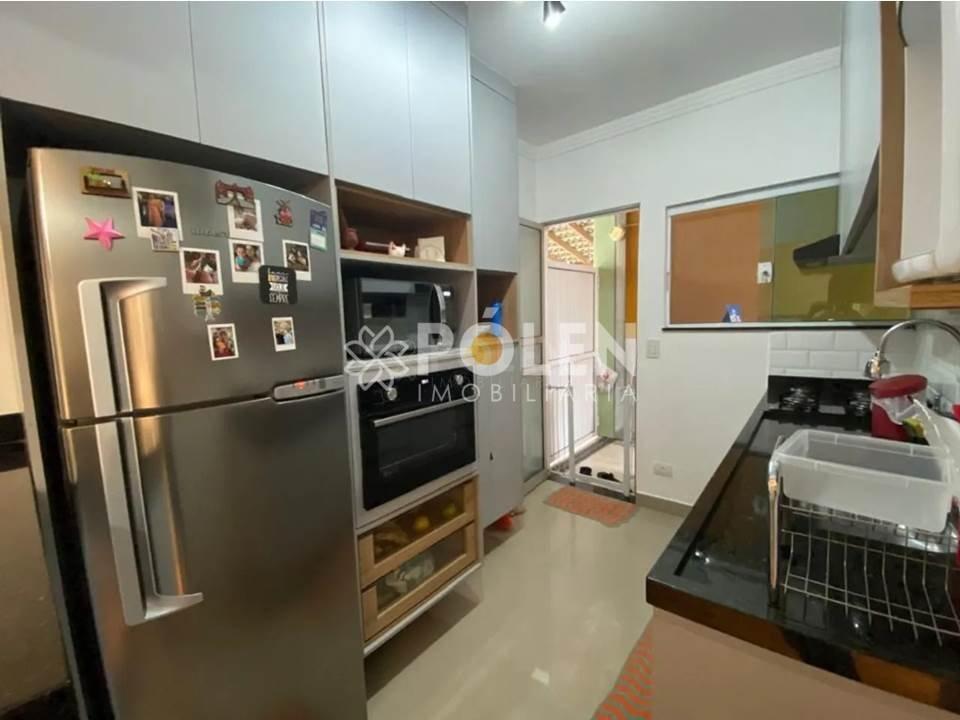 Casa em Condomínio - 3 dormitórios - Cidade Salvador - Jacareí - Venda - Jacareí - 