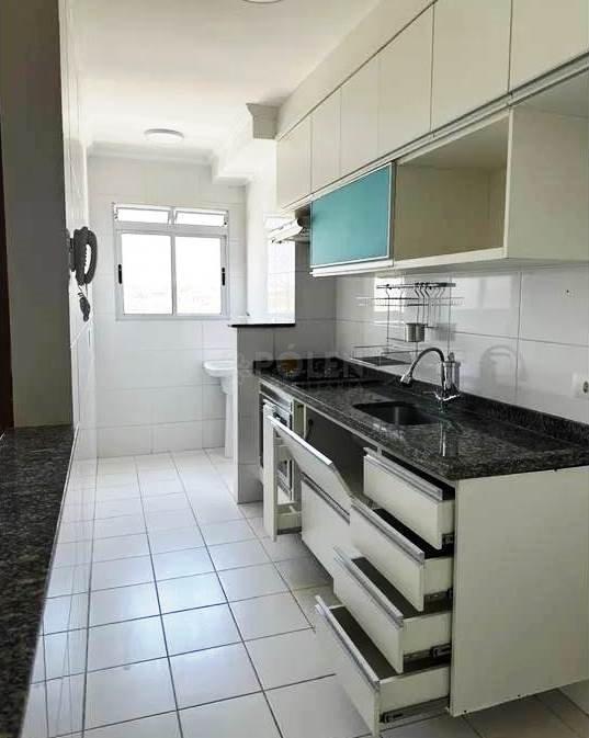 Apartamento - Villa Branca - Jacareí - Aluga - Jacareí - 