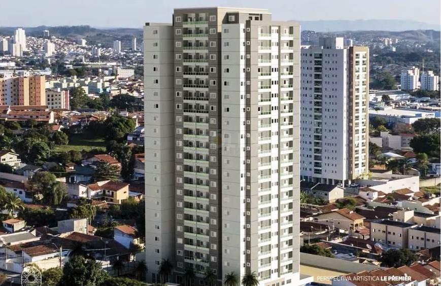 Apartamento - Jardim Califórnia - Jacareí - Venda - Jacareí - 