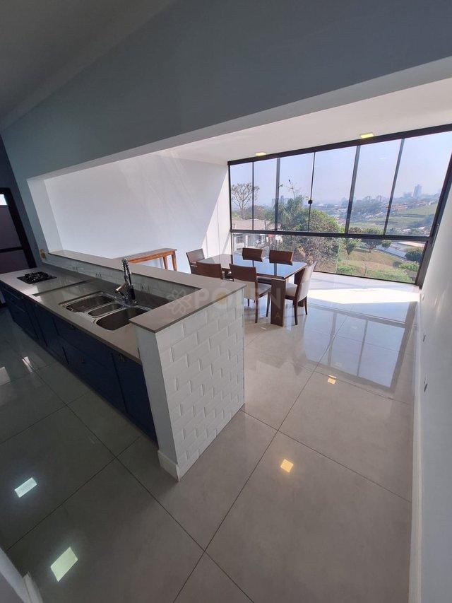 Casa em Condomínio - Jacareí - Aluga - Jacareí - 