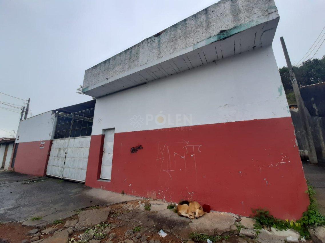 Galpão Comercial - Nova Jacareí - Jacareí - Aluga - Jacareí - 