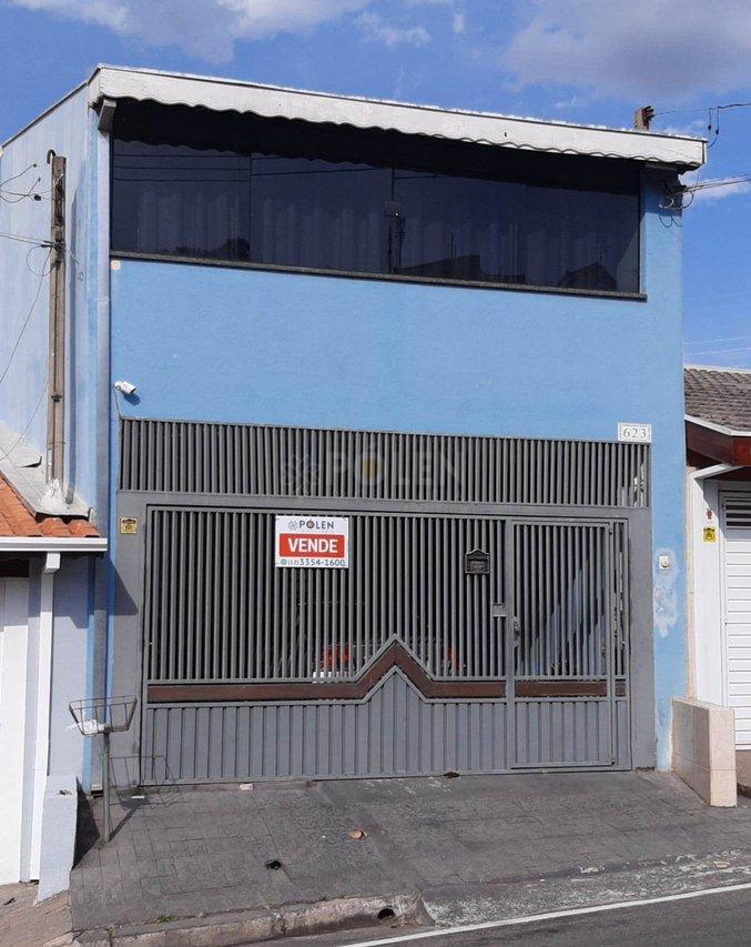 Casa 2 dormitórios - Parque Santo Antônio - Jacareí - Venda - Jacareí - 