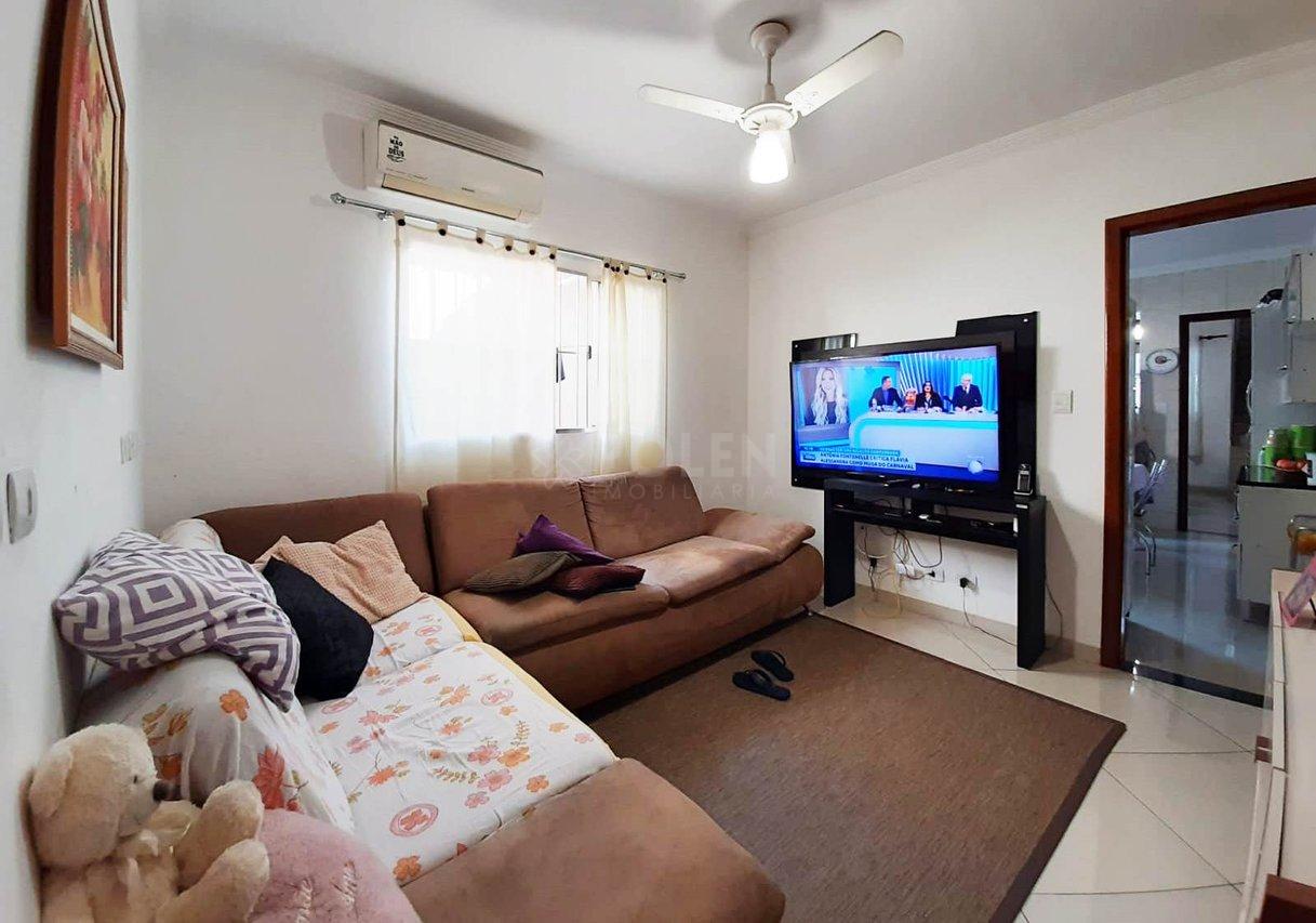 Casa 2 dormitórios - Parque Santo Antônio - Jacareí - Venda - Jacareí - 