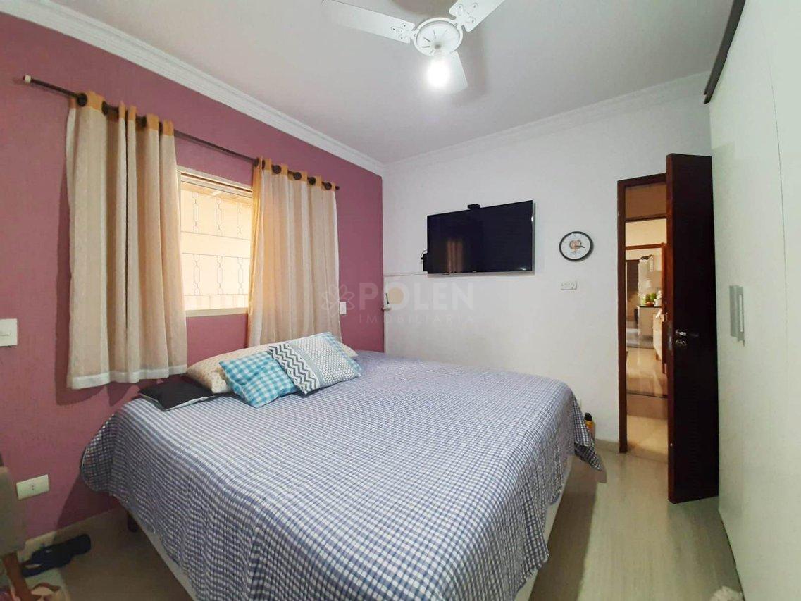 Casa 2 dormitórios - Parque Santo Antônio - Jacareí - Venda - Jacareí - 