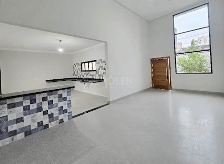 Casa - 3 dormitórios - Villa Branca - Jacareí - Venda - Jacareí - 