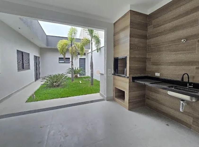 Casa - 3 dormitórios - Villa Branca - Jacareí - Venda - Jacareí - 
