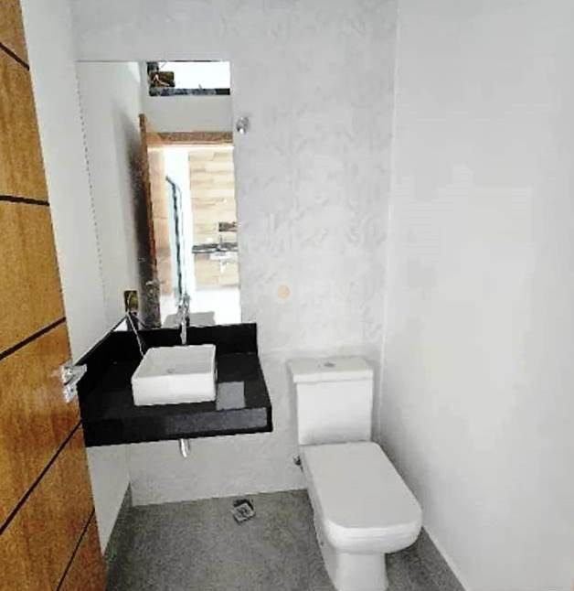 Casa - 3 dormitórios - Villa Branca - Jacareí - Venda - Jacareí - 