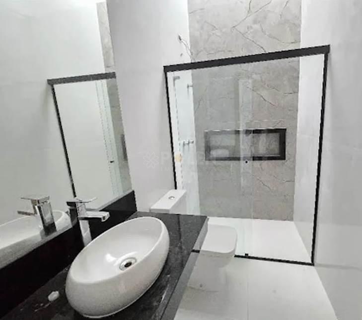 Casa - 3 dormitórios - Villa Branca - Jacareí - Venda - Jacareí - 