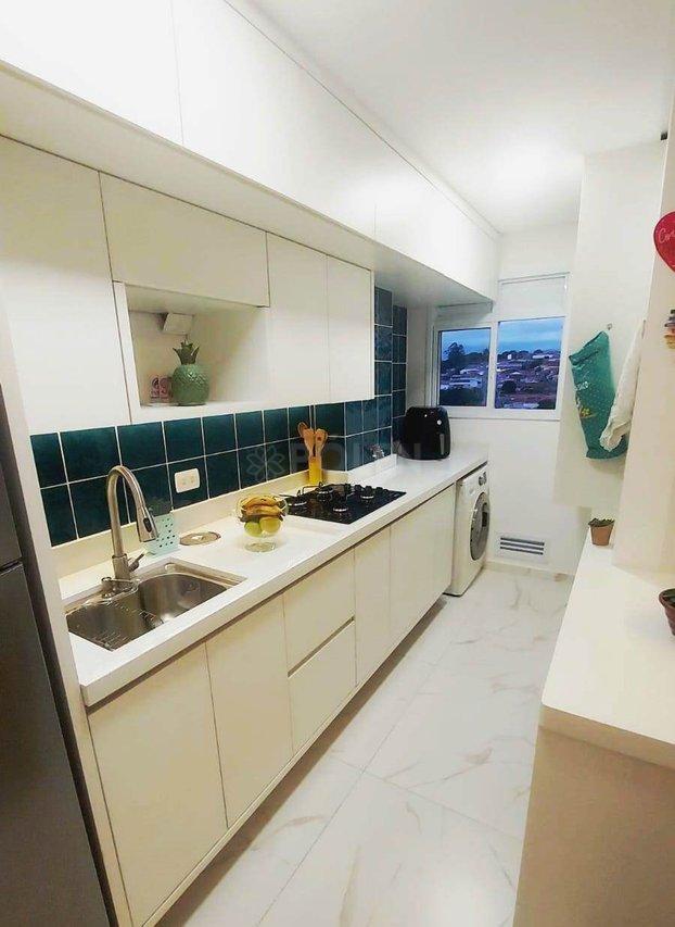 Apartamento - Jardim das Indústrias - Jacareí - Venda  Jacareí - 