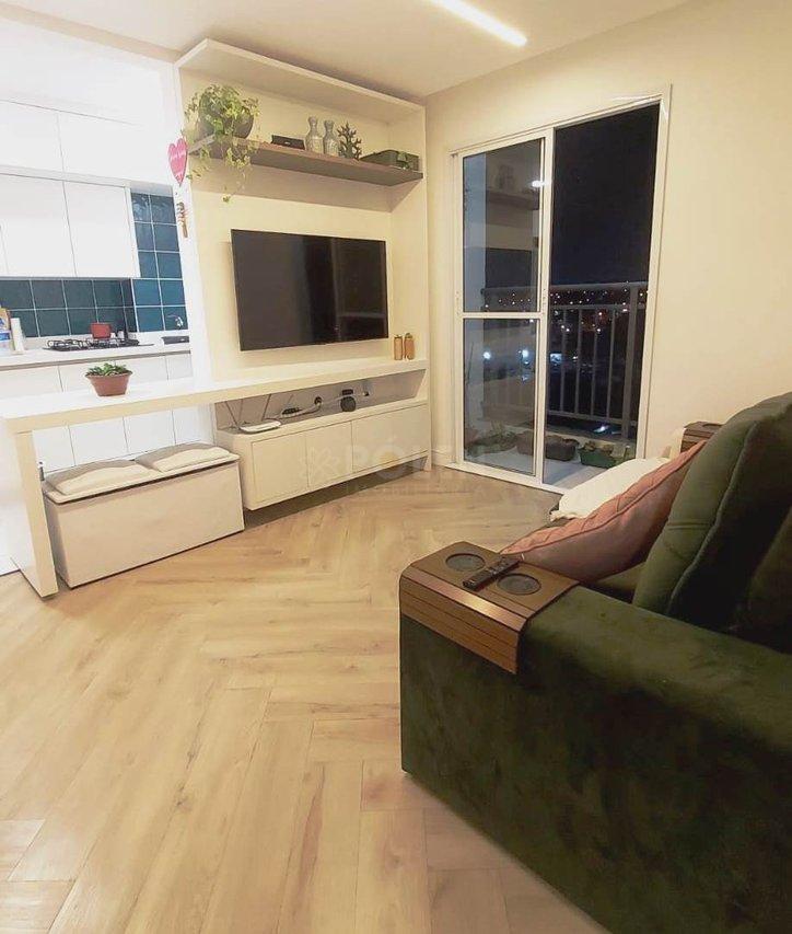Apartamento - Jardim das Indústrias - Jacareí - Venda  Jacareí - 
