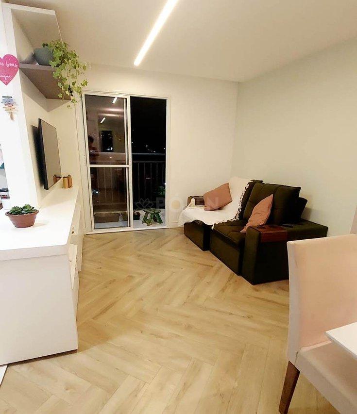 Apartamento - Jardim das Indústrias - Jacareí - Venda  Jacareí - 