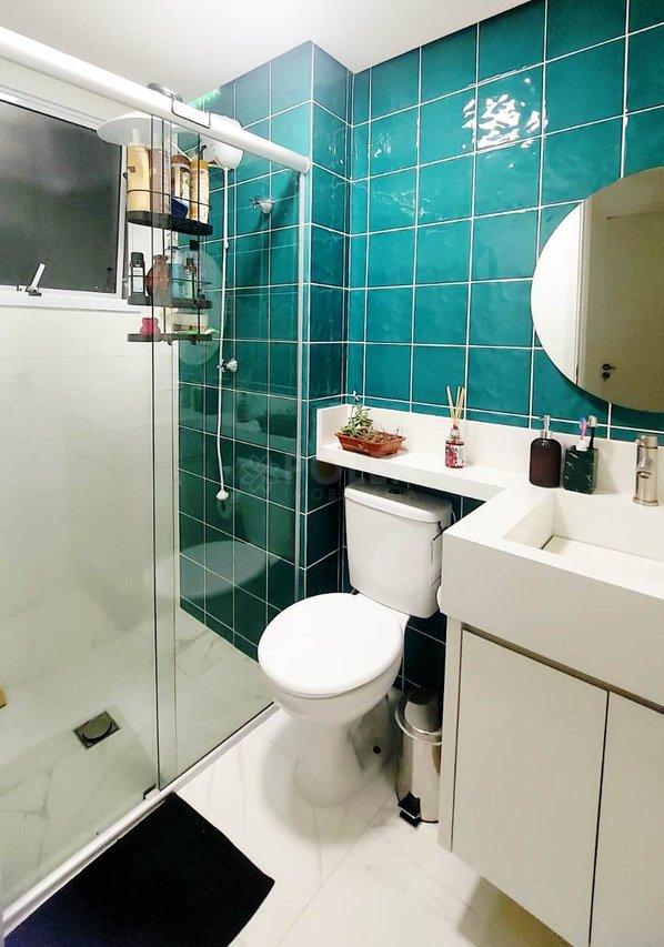 Apartamento - Jardim das Indústrias - Jacareí - Venda  Jacareí - 