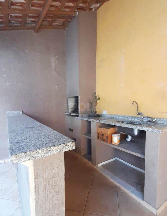 Casa em Condomínio - 2 dormitórios - Jacareí - Venda - Jacareí - 