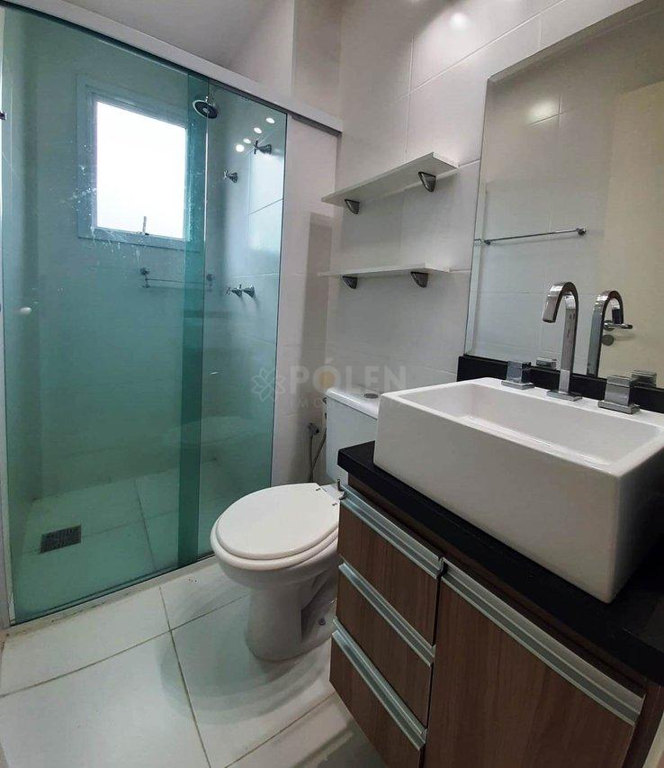 Apartamento 3 dormitórios - Centro - Jacareí - Aluga - Jacareí - 