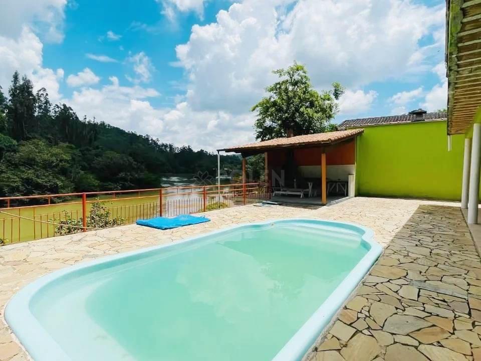 Chácara - Santa Branca / SP - Venda - SANTA BRANCA - 