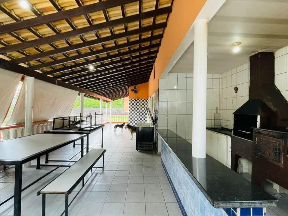 Chácara - Santa Branca / SP - Venda - SANTA BRANCA - 