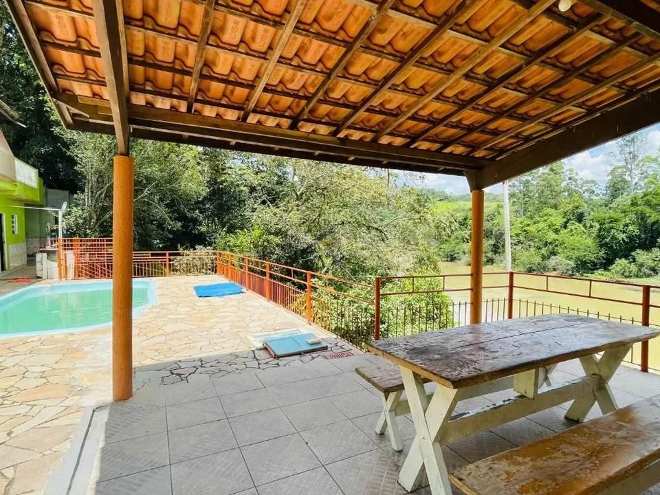 Chácara - Santa Branca / SP - Venda - SANTA BRANCA - 