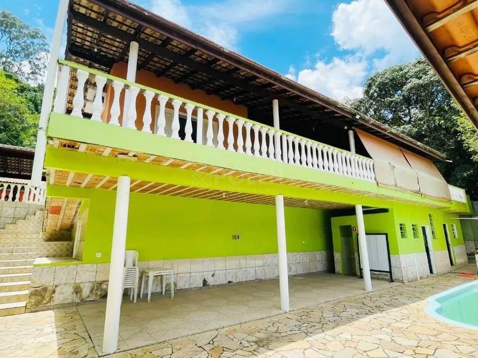 Chácara - Santa Branca / SP - Venda - SANTA BRANCA - 
