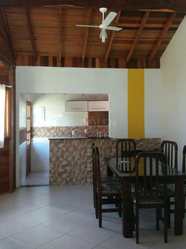 Chácara - Santa Branca / SP - Venda - SANTA BRANCA - 