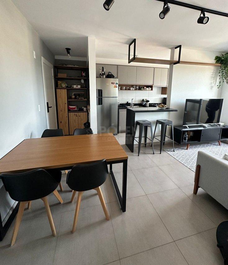 Apartamento - Jardim Santa Maria - Jacareí - Venda - Jacareí - 