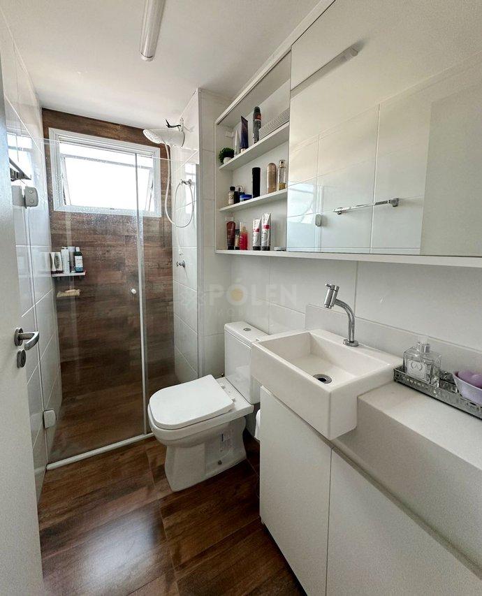 Apartamento - Jardim Santa Maria - Jacareí - Venda - Jacareí - 
