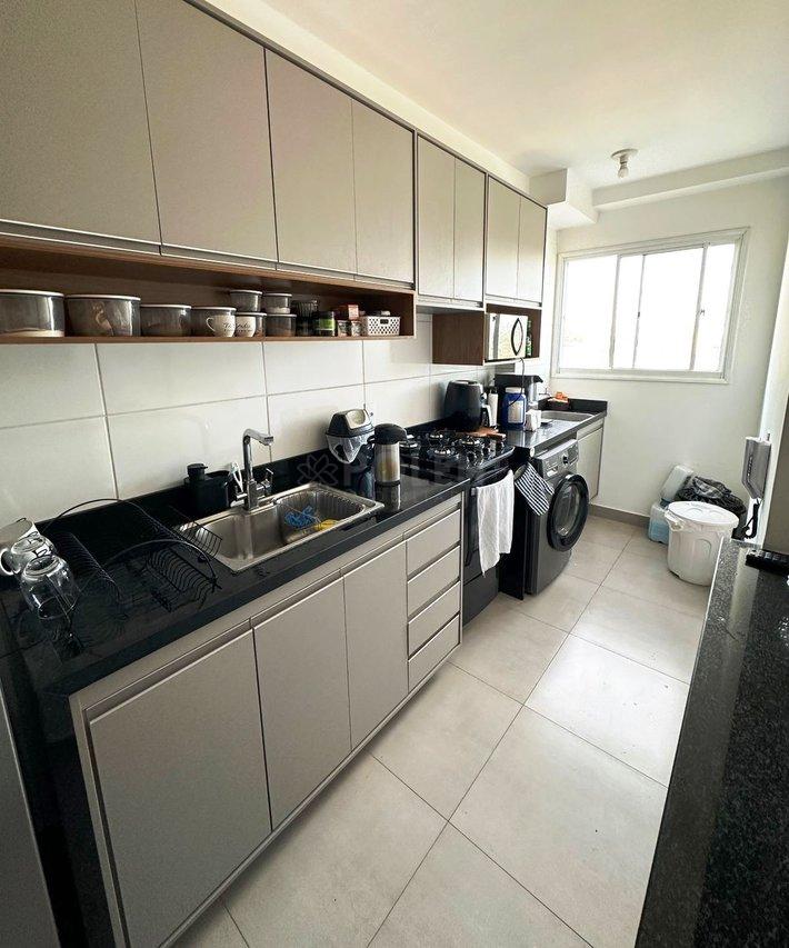 Apartamento - Jardim Santa Maria - Jacareí - Venda - Jacareí - 